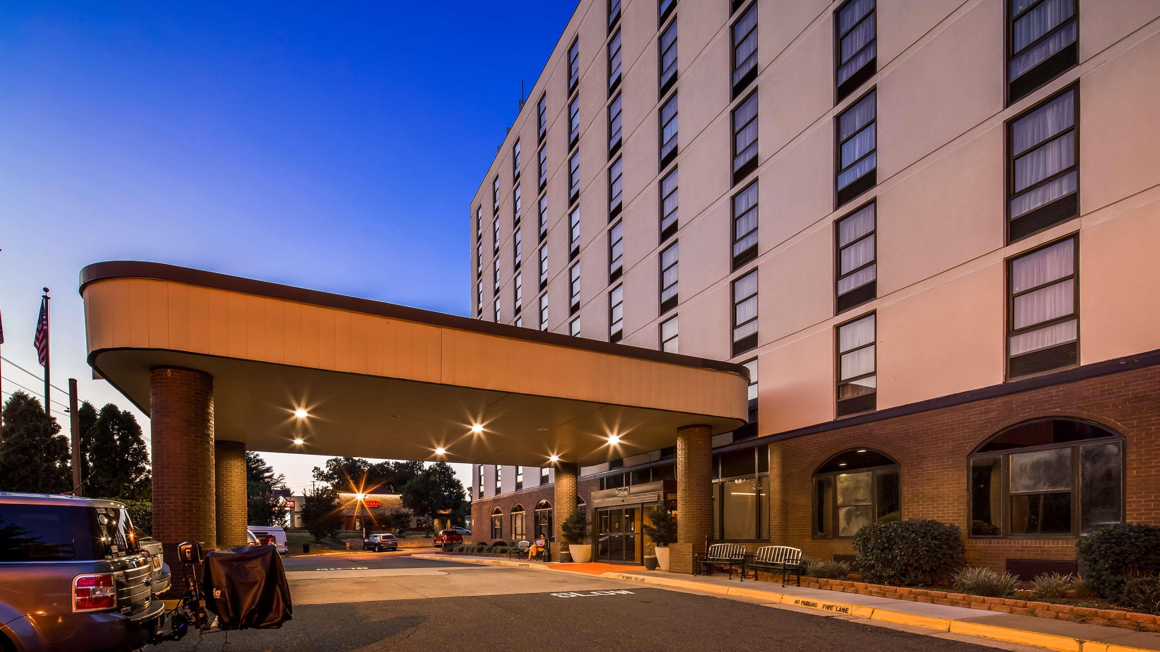 Best Western Potomac Mills Woodbridge Luaran gambar