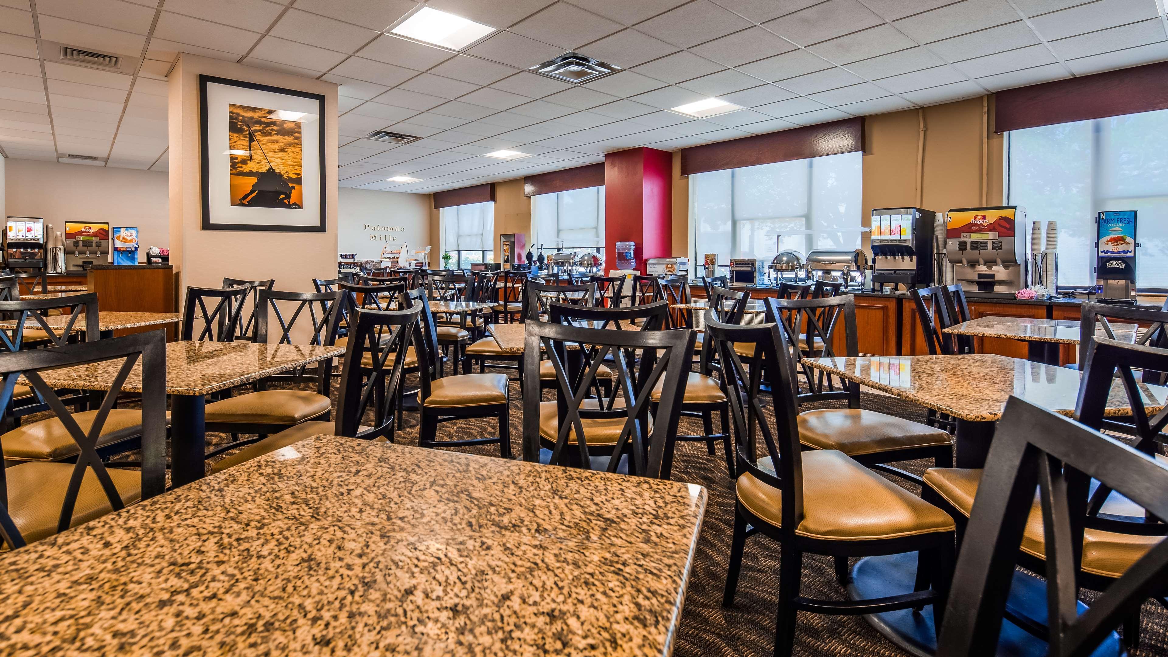 Best Western Potomac Mills Woodbridge Luaran gambar