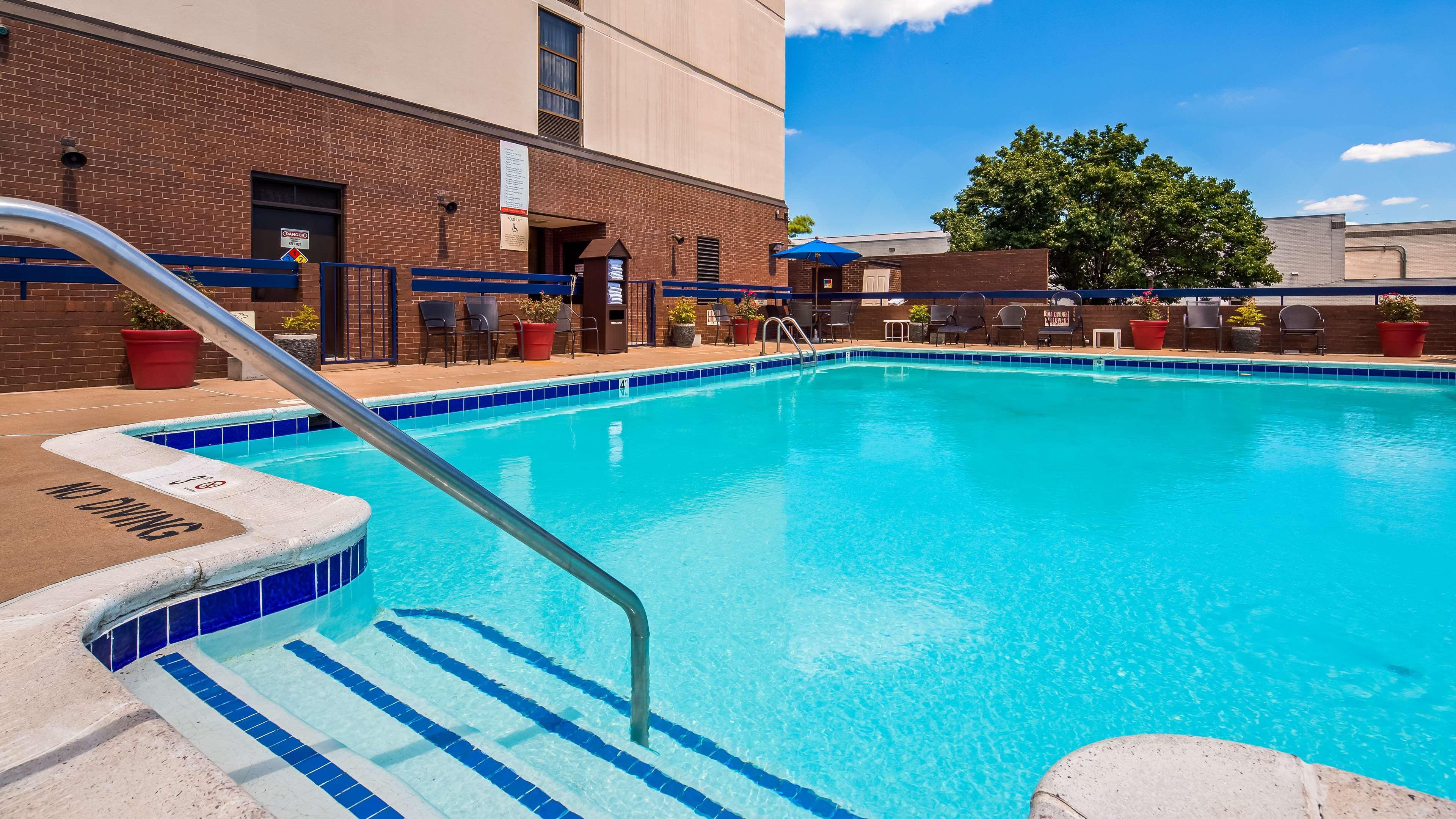 Best Western Potomac Mills Woodbridge Luaran gambar