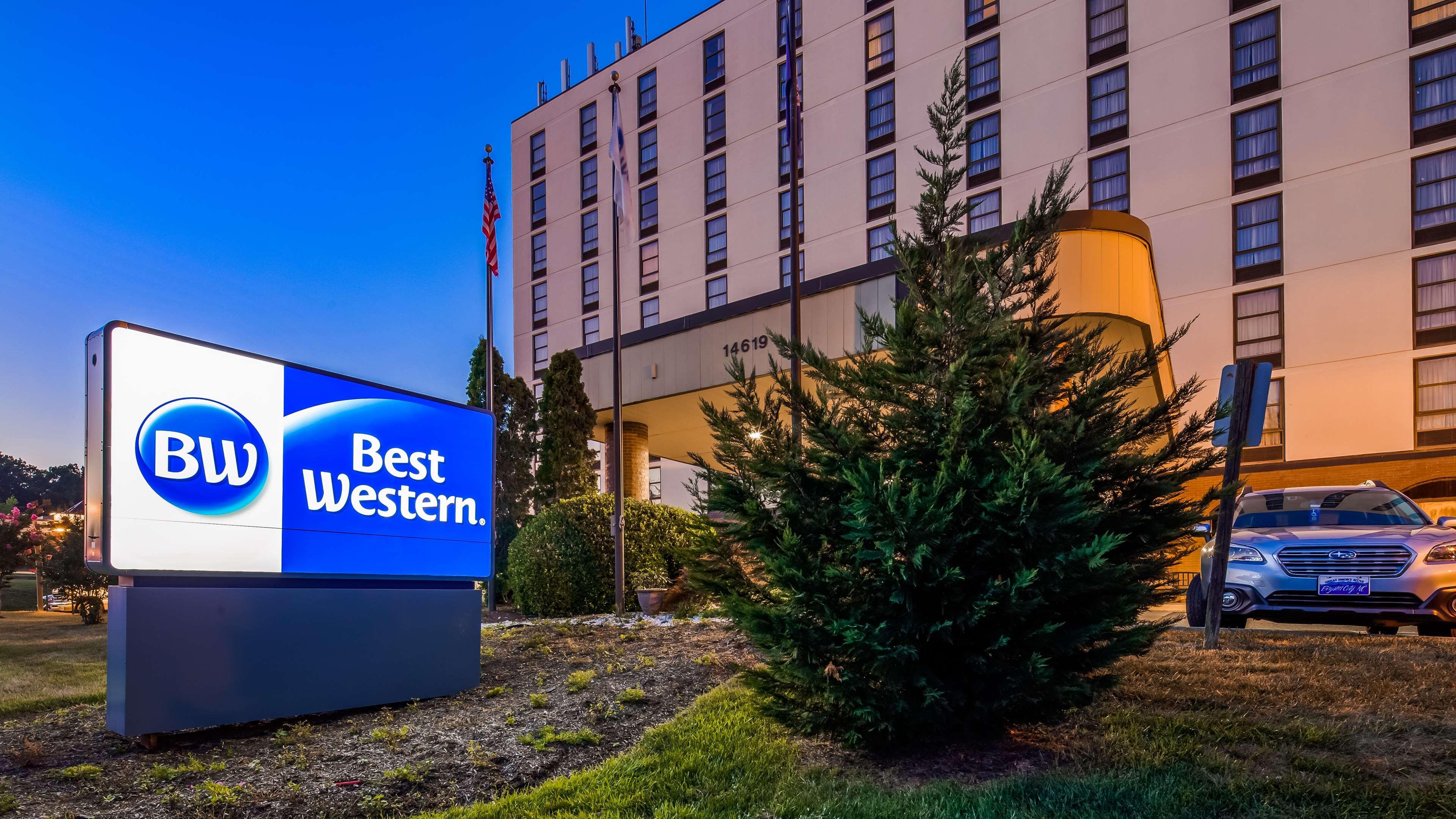 Best Western Potomac Mills Woodbridge Luaran gambar