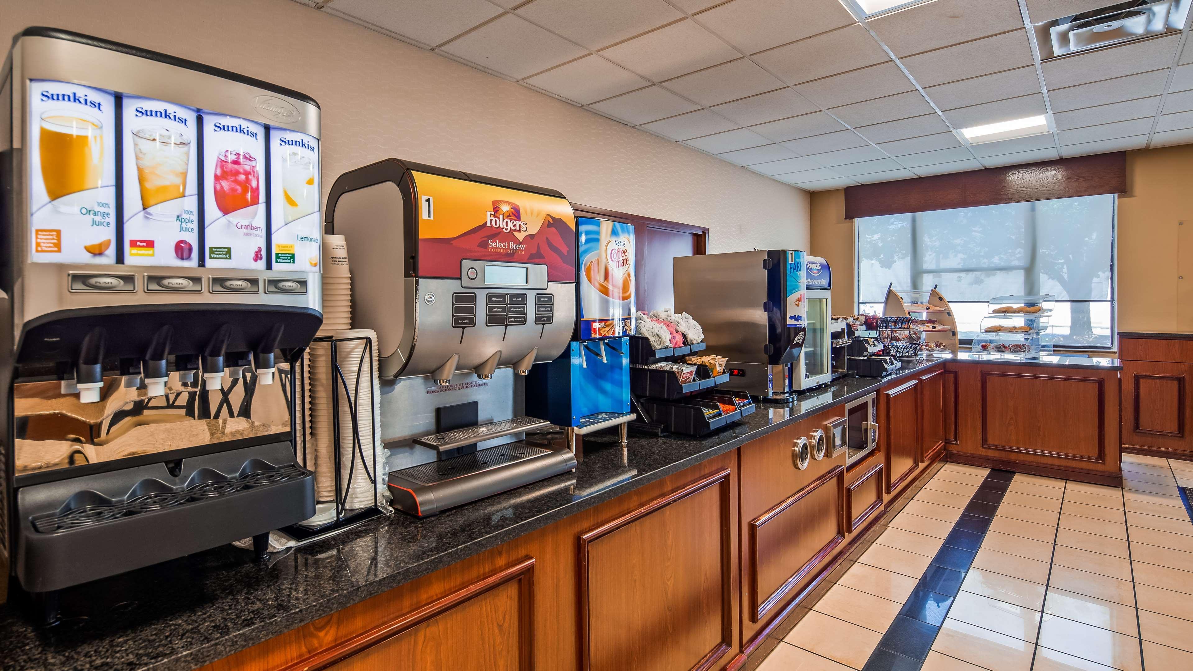 Best Western Potomac Mills Woodbridge Luaran gambar