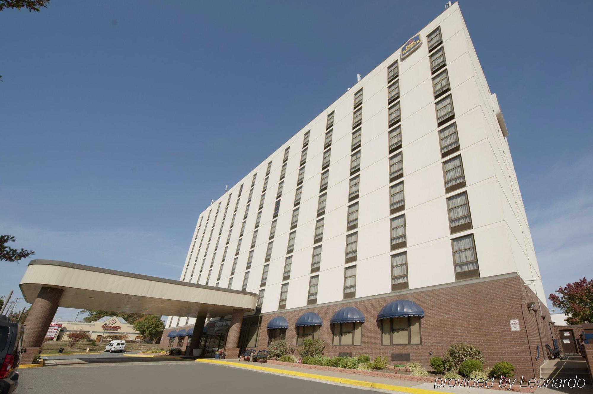 Best Western Potomac Mills Woodbridge Luaran gambar