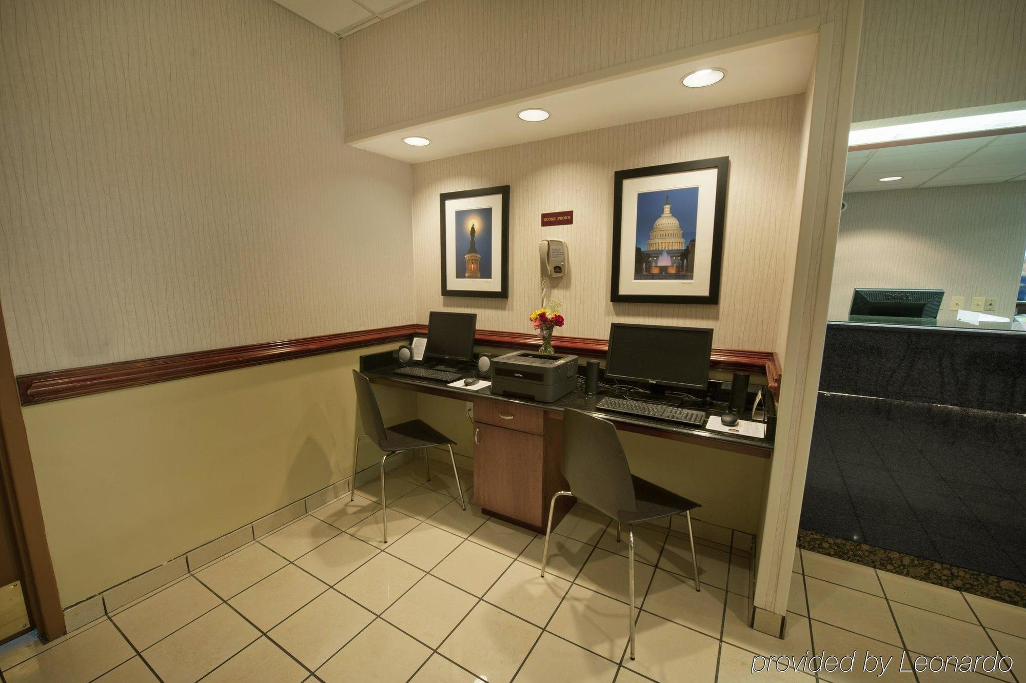 Best Western Potomac Mills Woodbridge Kemudahan gambar