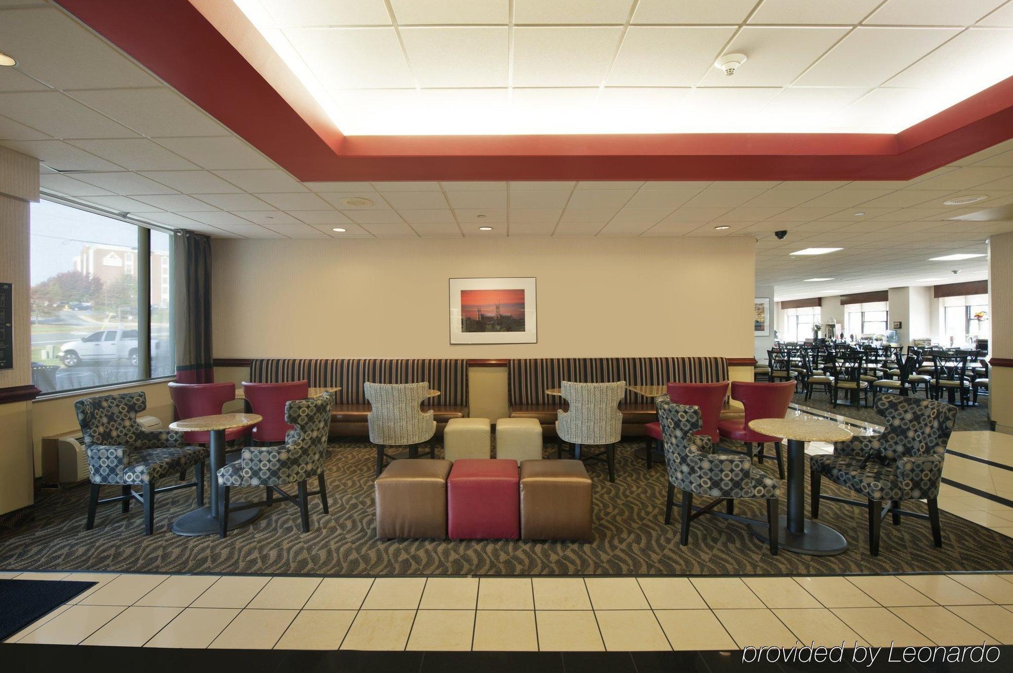 Best Western Potomac Mills Woodbridge Restoran gambar