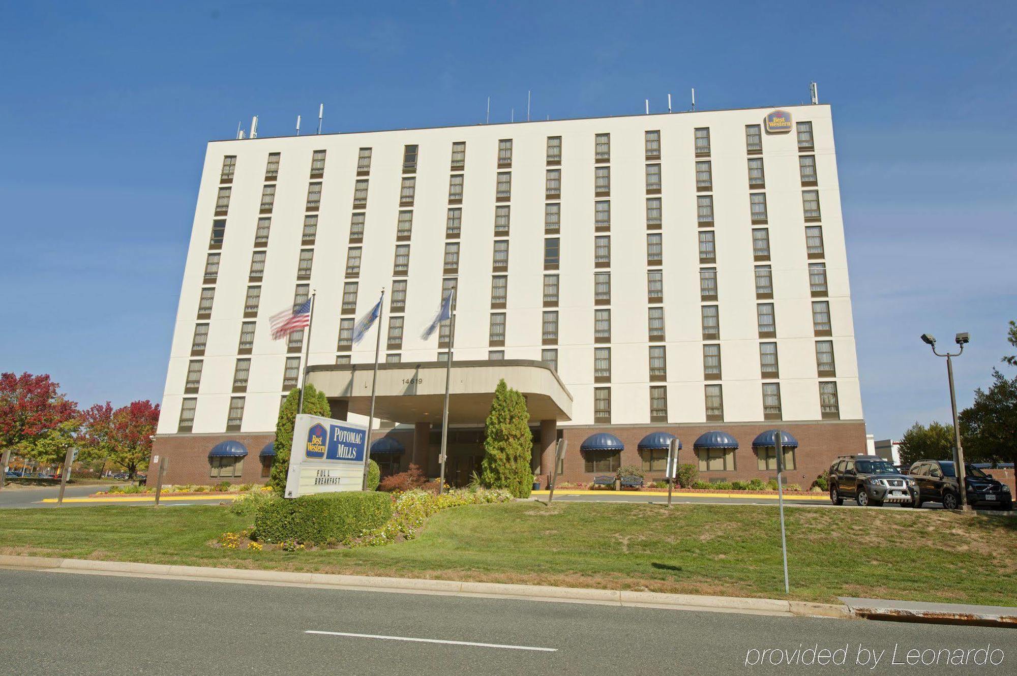 Best Western Potomac Mills Woodbridge Luaran gambar