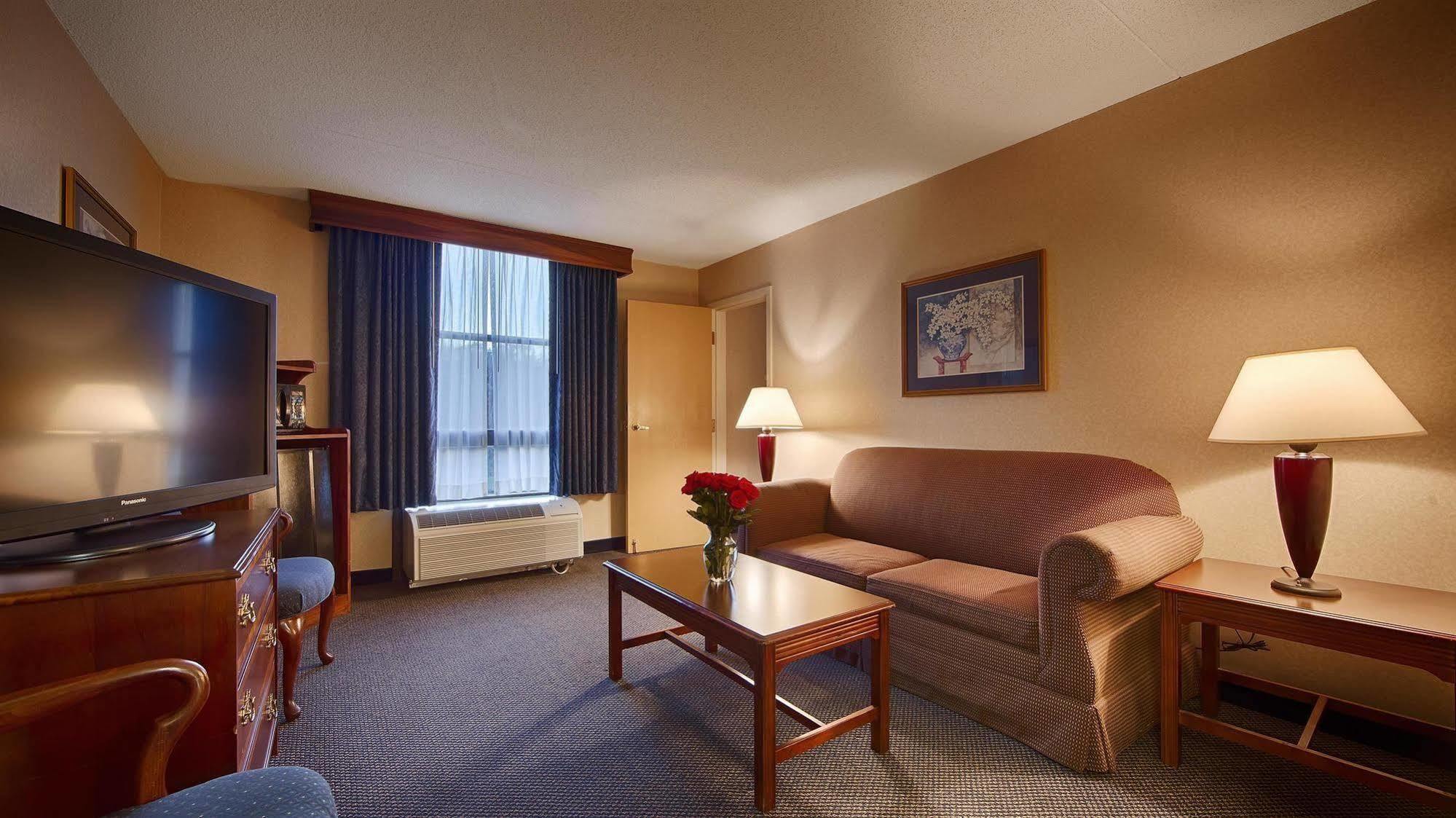 Best Western Potomac Mills Woodbridge Luaran gambar