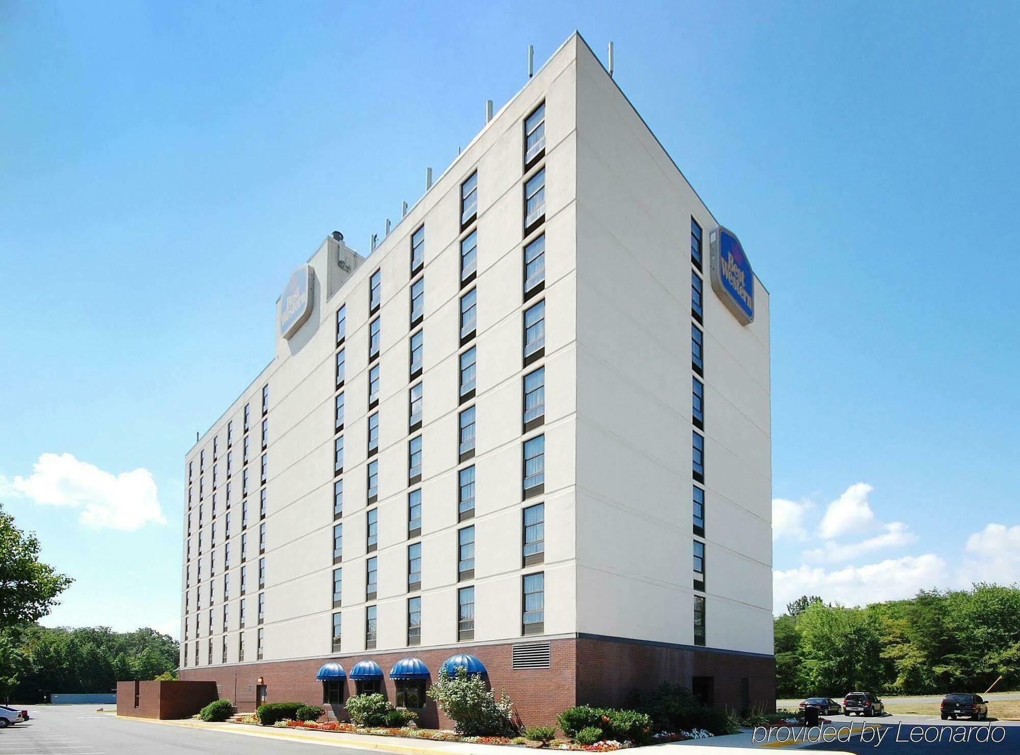 Best Western Potomac Mills Woodbridge Luaran gambar